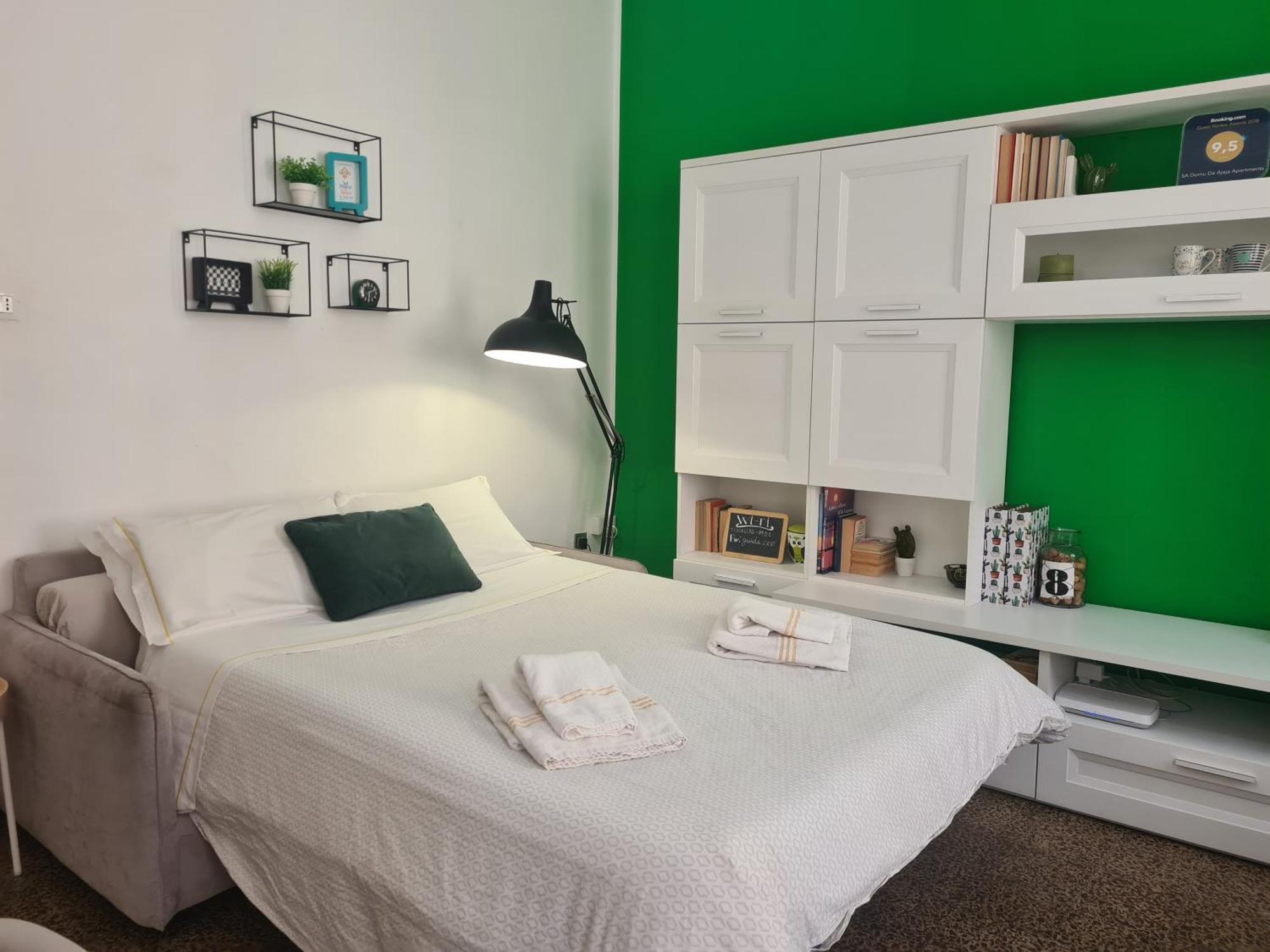 קליארי Sa Domu De Ajaja Apartments מראה חיצוני תמונה