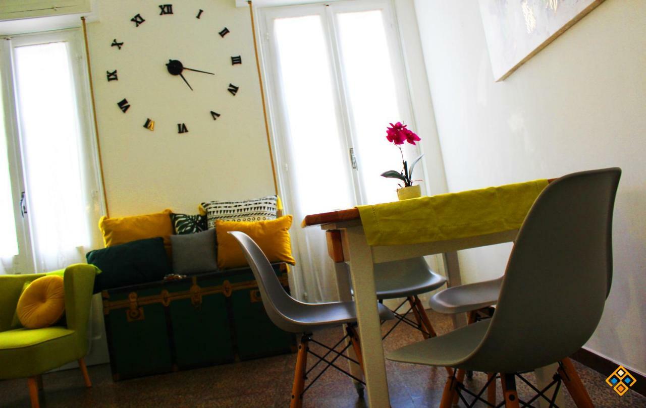 קליארי Sa Domu De Ajaja Apartments מראה חיצוני תמונה