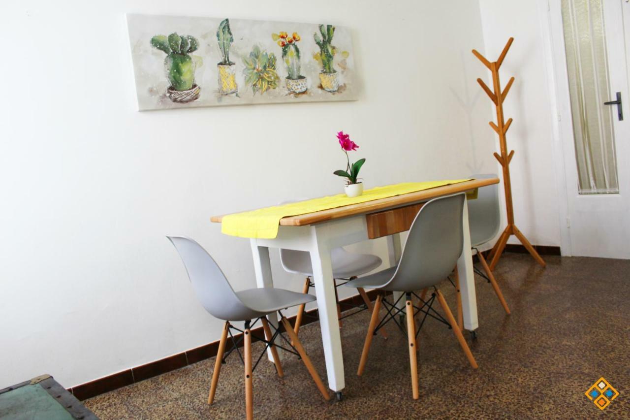 קליארי Sa Domu De Ajaja Apartments מראה חיצוני תמונה
