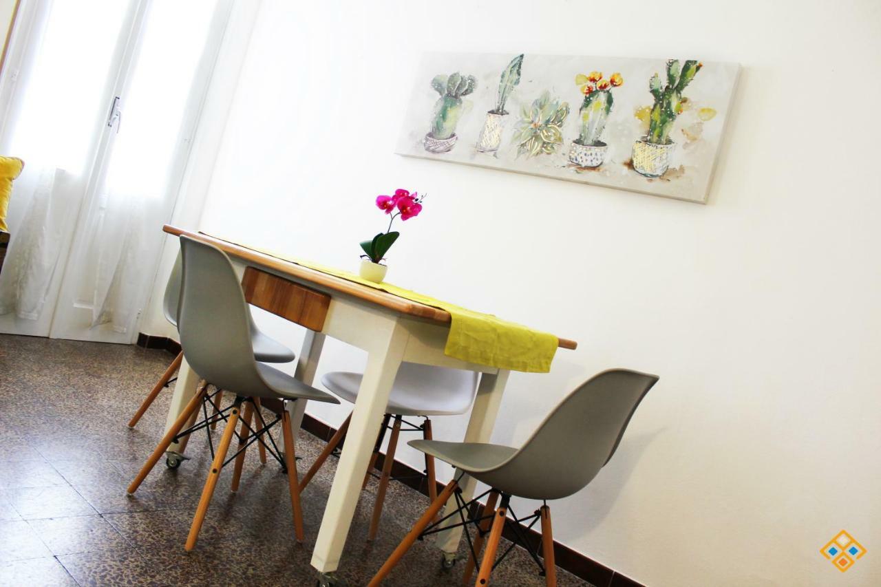 קליארי Sa Domu De Ajaja Apartments מראה חיצוני תמונה