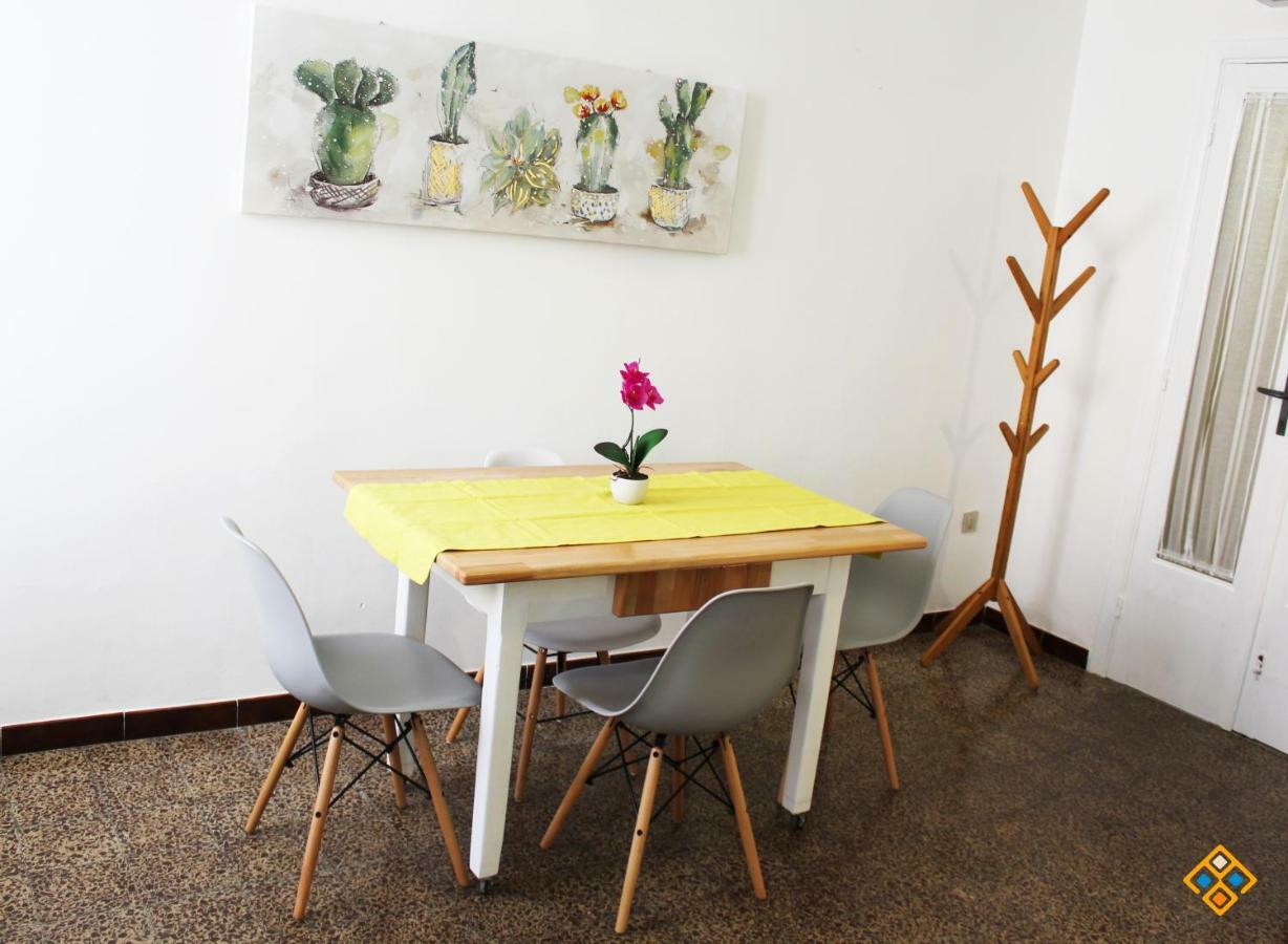 קליארי Sa Domu De Ajaja Apartments מראה חיצוני תמונה