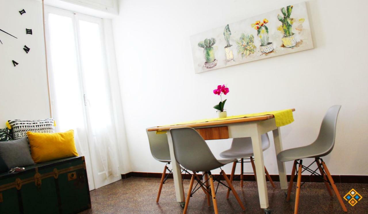 קליארי Sa Domu De Ajaja Apartments מראה חיצוני תמונה