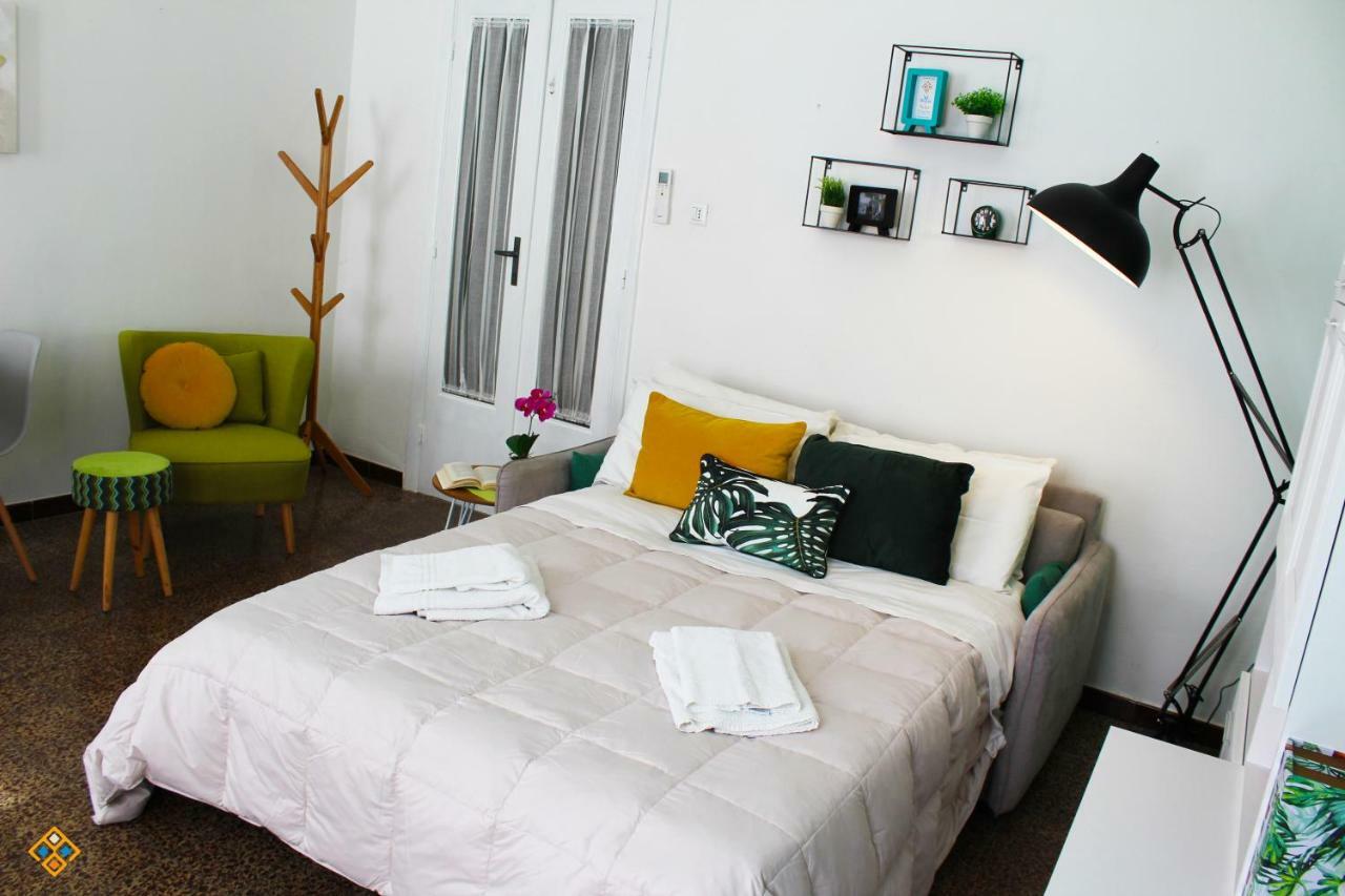 קליארי Sa Domu De Ajaja Apartments מראה חיצוני תמונה