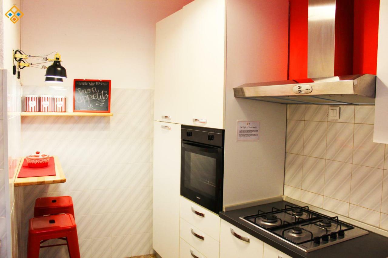 קליארי Sa Domu De Ajaja Apartments מראה חיצוני תמונה