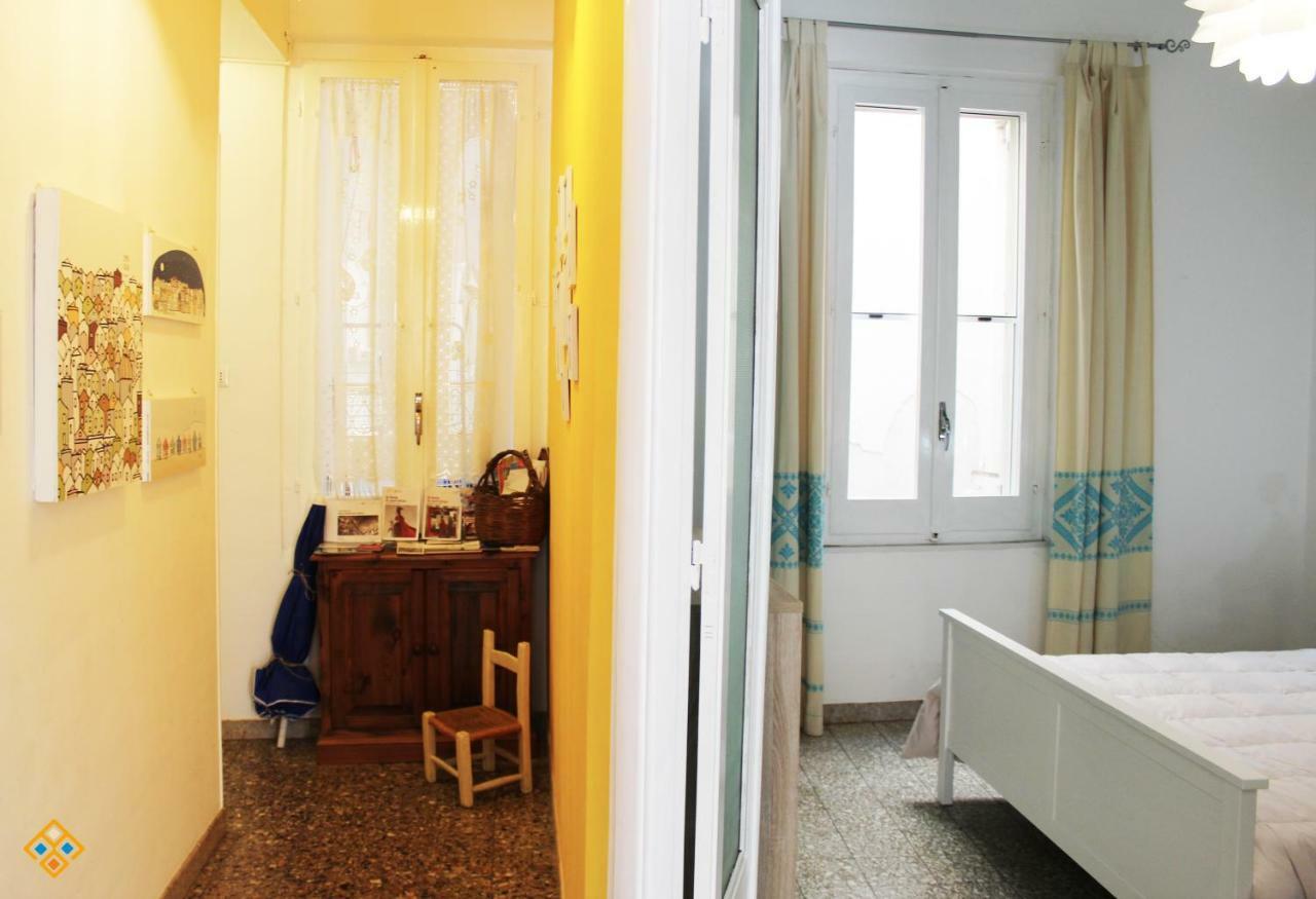 קליארי Sa Domu De Ajaja Apartments מראה חיצוני תמונה