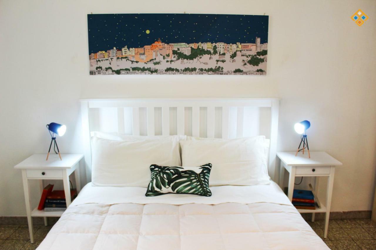 קליארי Sa Domu De Ajaja Apartments מראה חיצוני תמונה