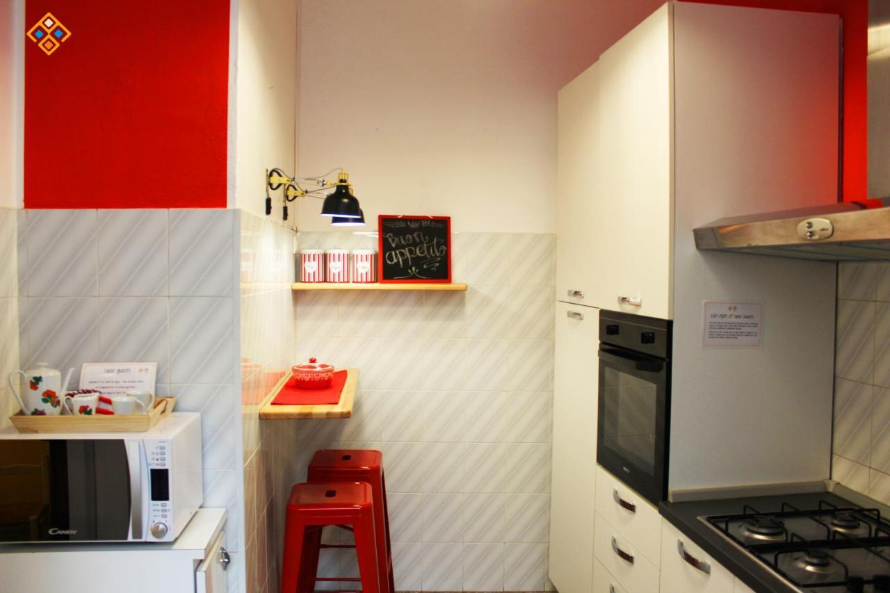 קליארי Sa Domu De Ajaja Apartments מראה חיצוני תמונה